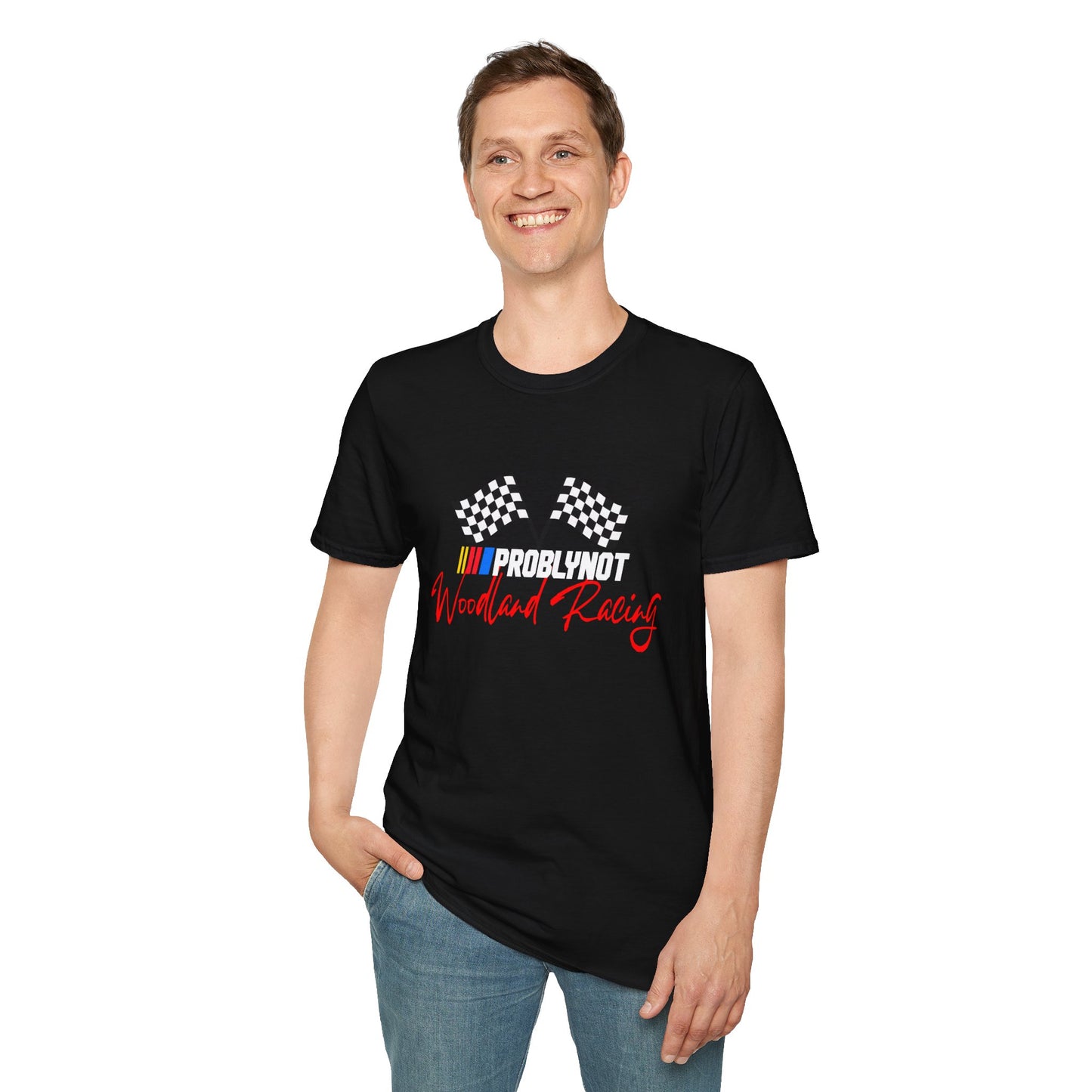 ProblyNot Racing Tee