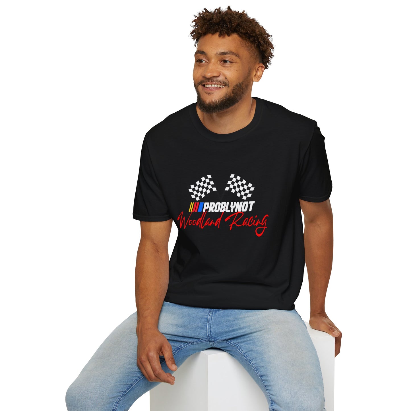 ProblyNot Racing Tee