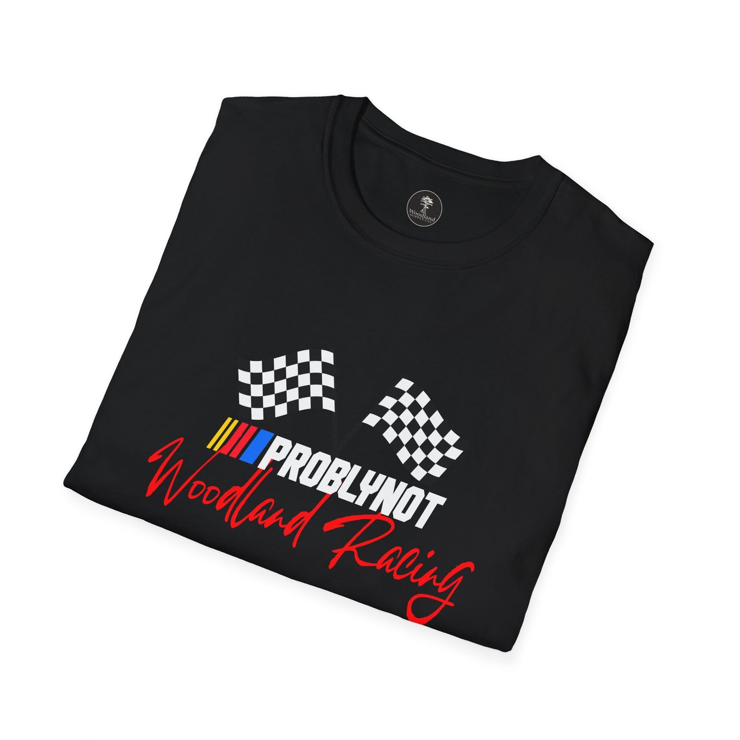 ProblyNot Racing Tee