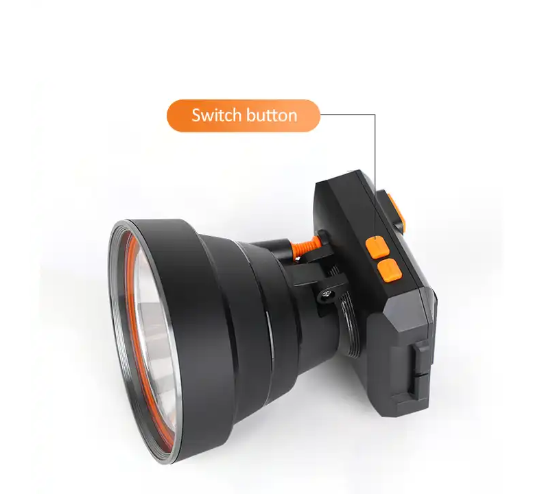 480 Lumen Rechargeable Headlamp