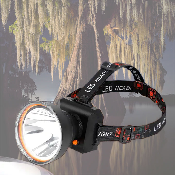 480 Lumen Rechargeable Headlamp